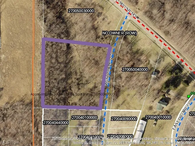 0 West (Wilson) Drive, Beallsville, Ohio,MLS Now Listing ID