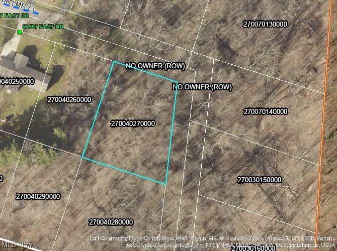 East (Lot 42, Block D) (Wilson) Drive, Beallsville, Ohio,MLS Now Listing ID