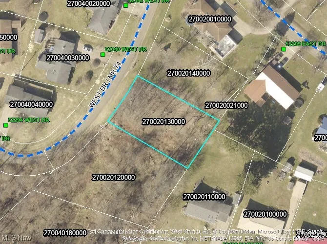 West (Lot 15, Block F) (Wilson) Drive, Beallsville, Ohio,MLS Now Listing ID