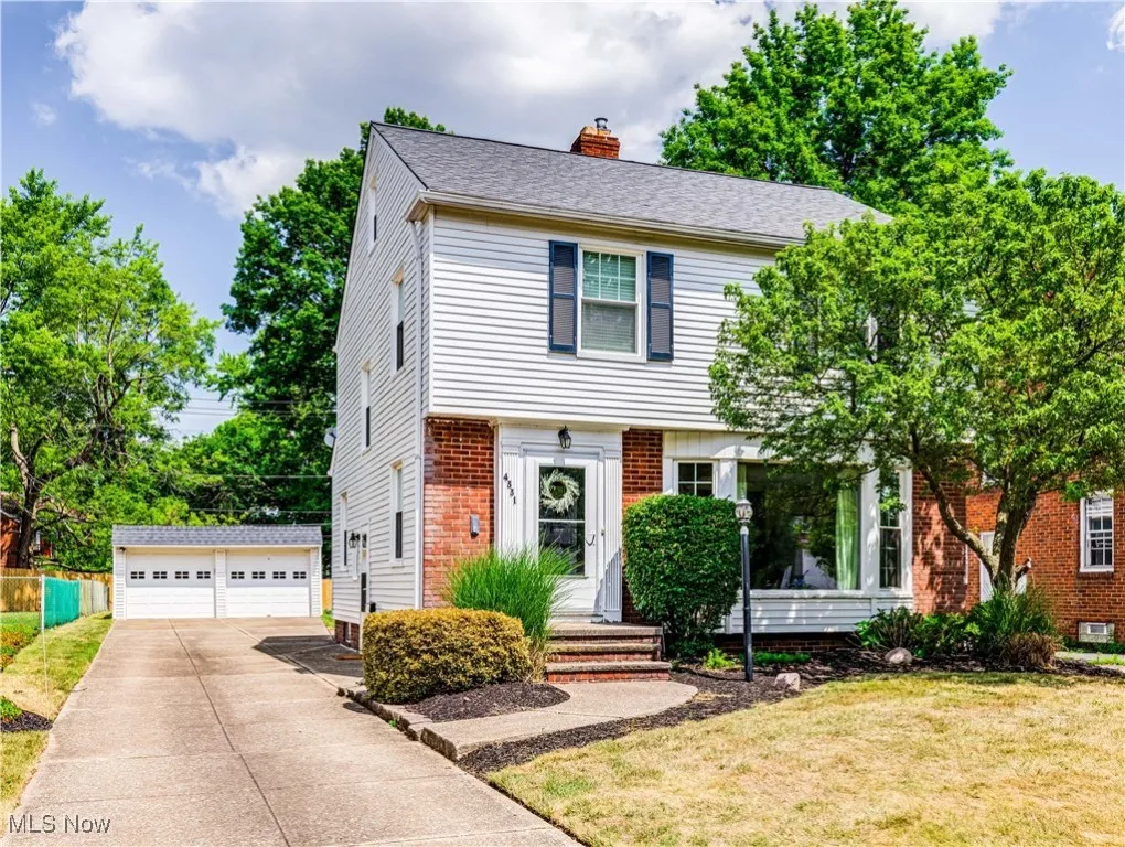 4331 Baintree Road, University Heights, Ohio,MLS Now Listing ID