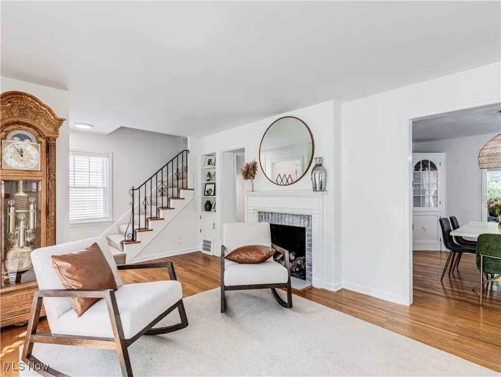4331 Baintree Road, University Heights, Ohio,MLS Now Listing ID