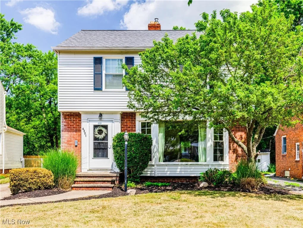 4331 Baintree Road, University Heights, Ohio,MLS Now Listing ID