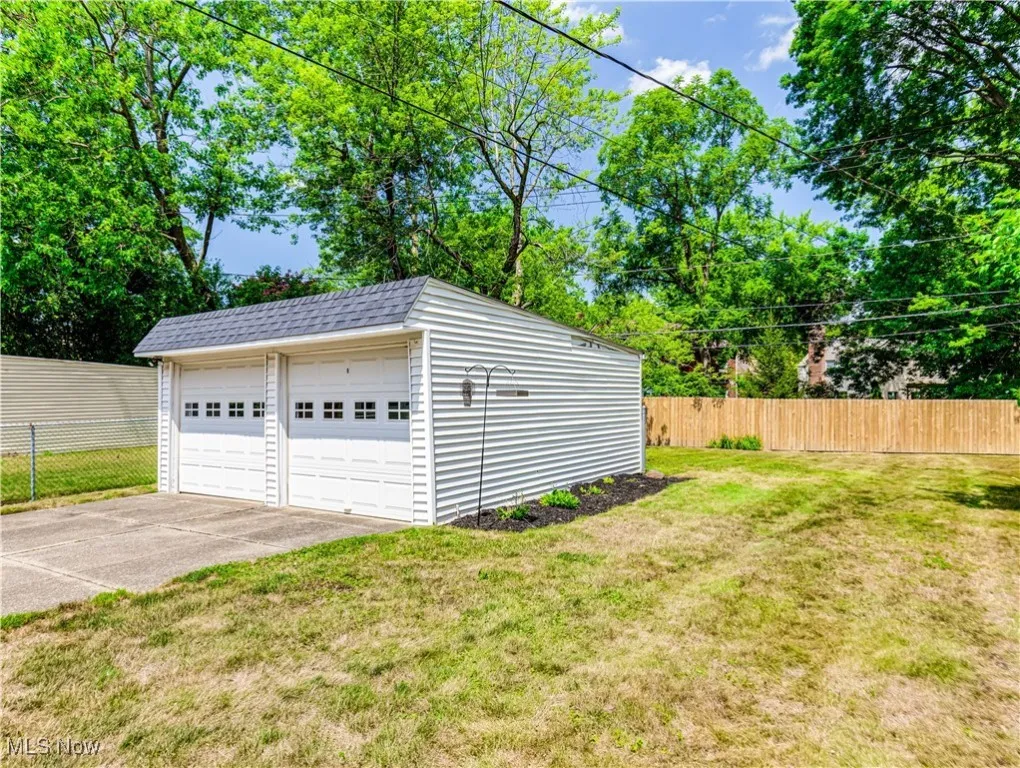 4331 Baintree Road, University Heights, Ohio,MLS Now Listing ID