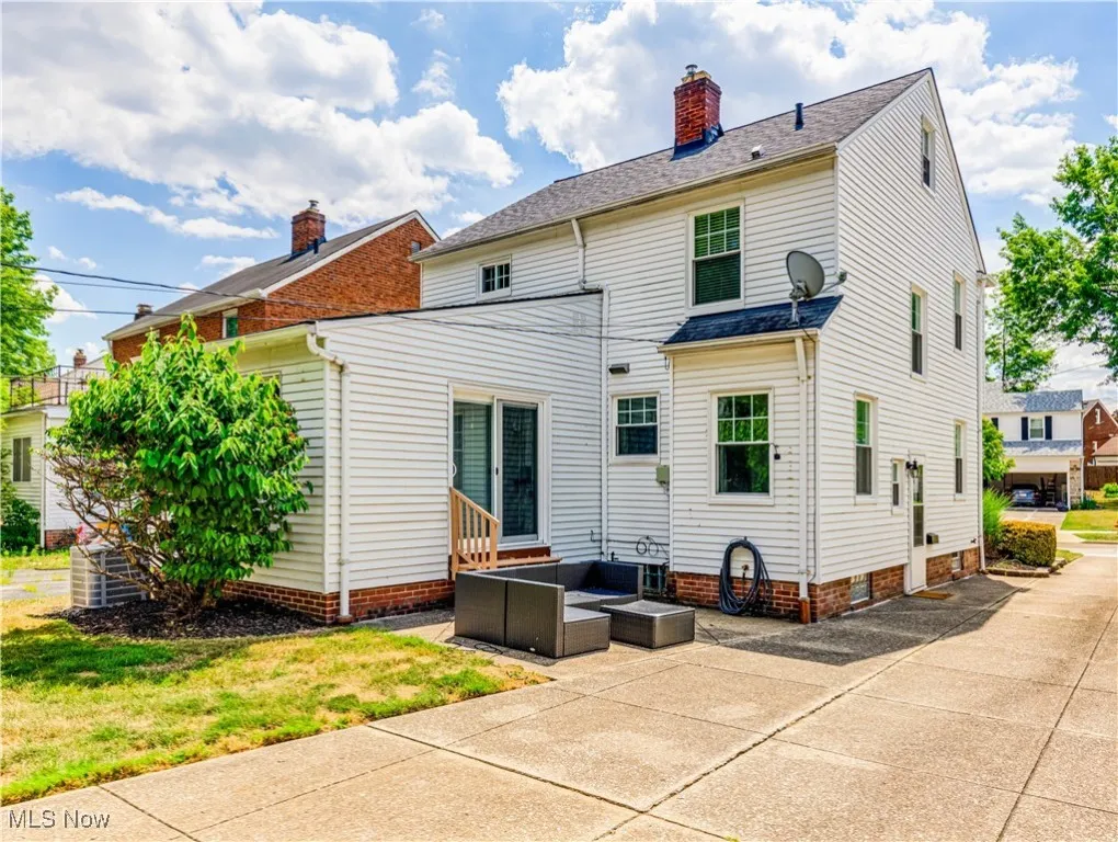 4331 Baintree Road, University Heights, Ohio,MLS Now Listing ID