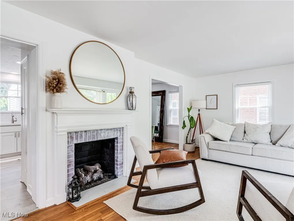 4331 Baintree Road, University Heights, Ohio,MLS Now Listing ID