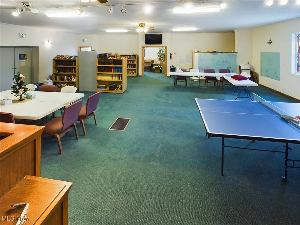 Another view of sanctuary