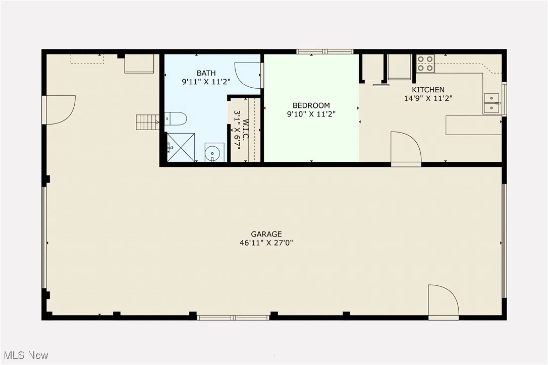 2124 Township Road 905, Ashland, Ohio,MLS Now Listing ID