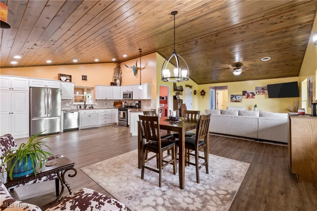 2124 Township Road 905, Ashland, Ohio,MLS Now Listing ID