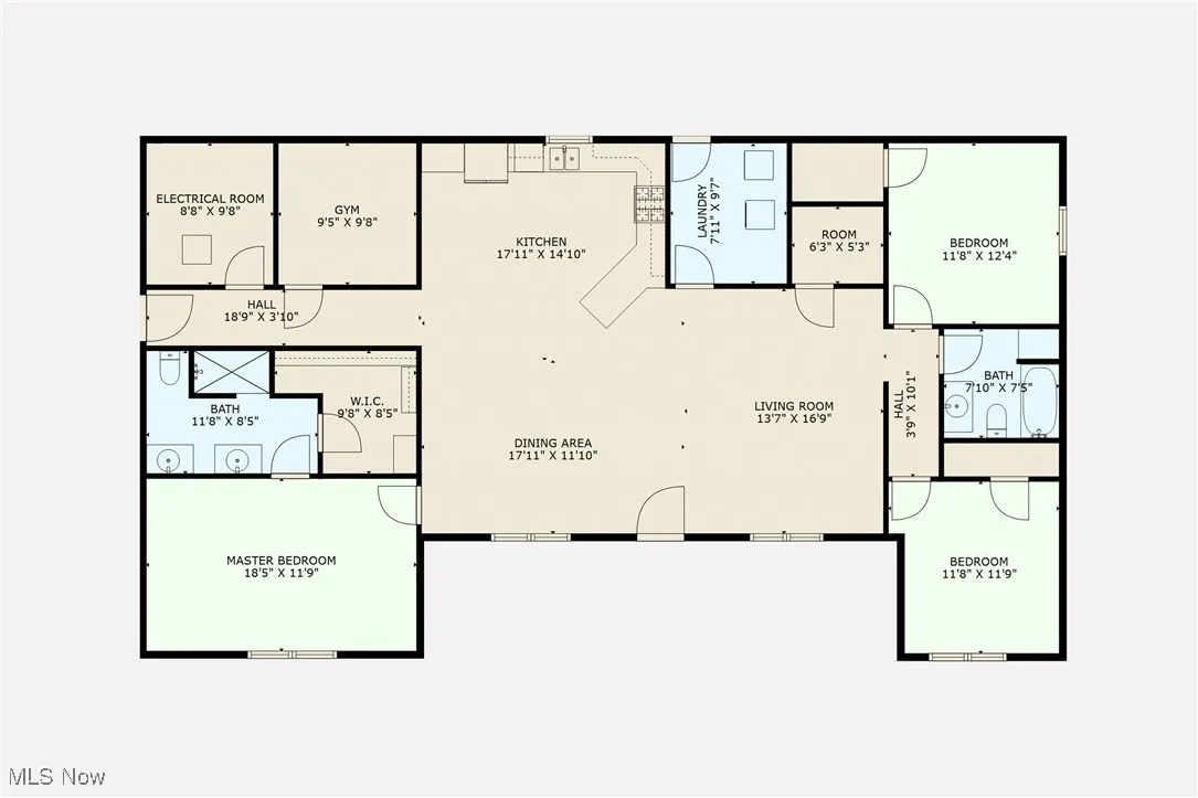 2124 Township Road 905, Ashland, Ohio,MLS Now Listing ID
