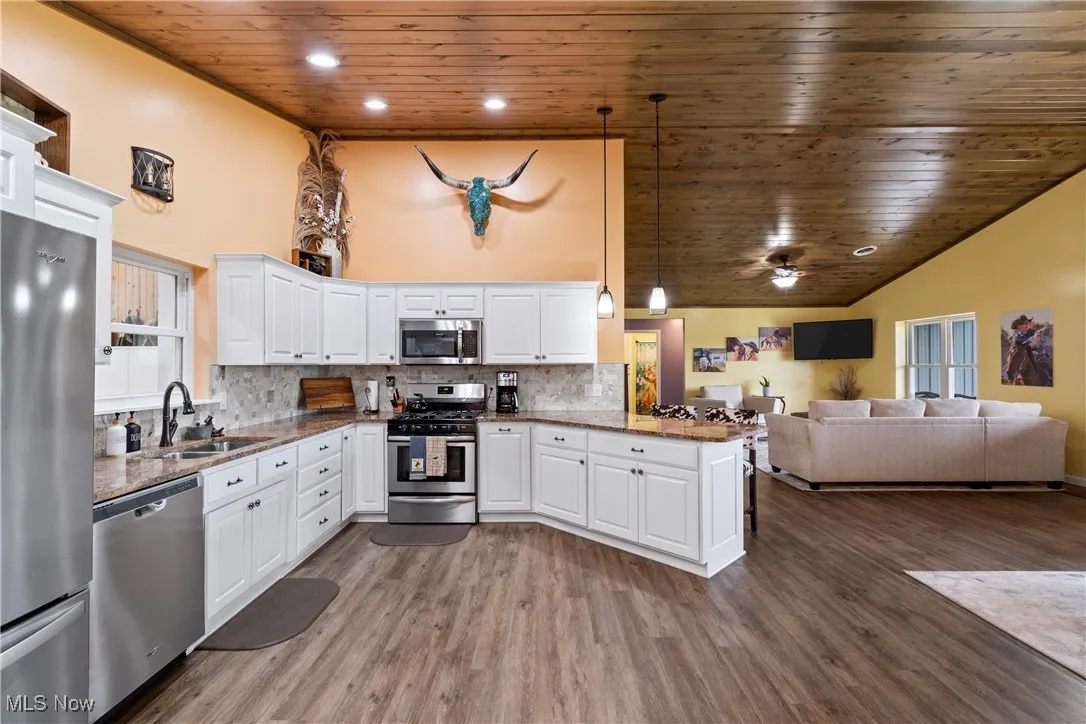 2124 Township Road 905, Ashland, Ohio,MLS Now Listing ID