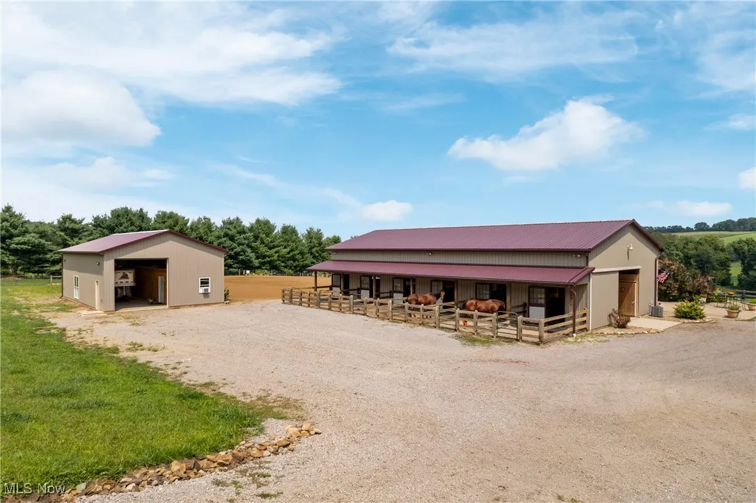 2124 Township Road 905, Ashland, Ohio,MLS Now Listing ID