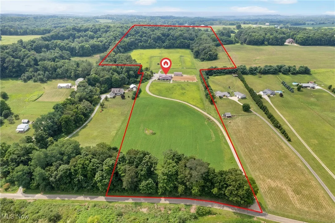 2124 Township Road 905, Ashland, Ohio,MLS Now Listing ID