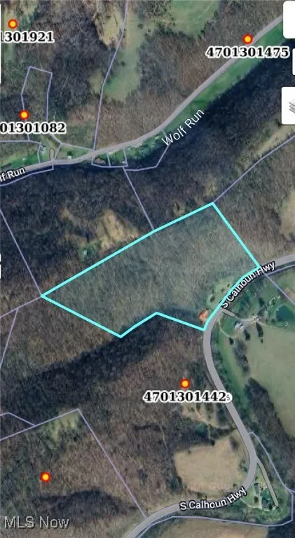 Map location