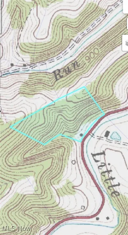 Map location