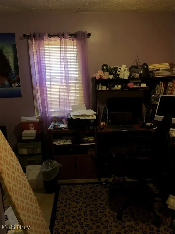 View of office area