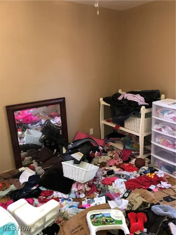 View of bedroom
