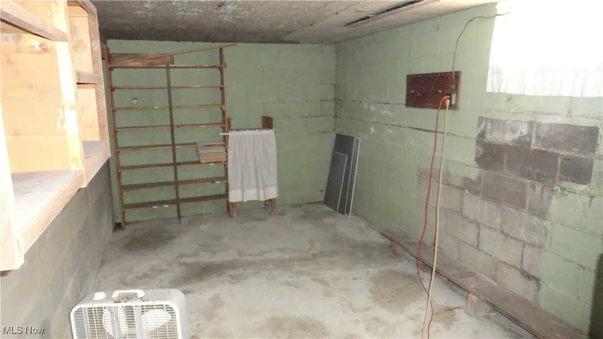 Fruit cellar