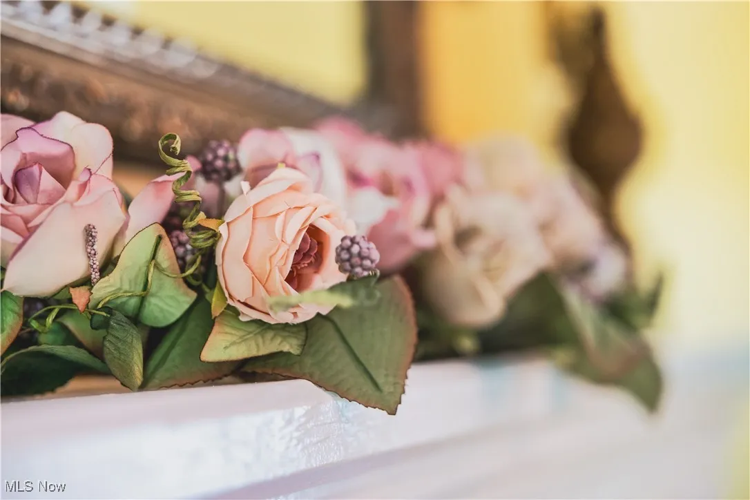 View of interior details