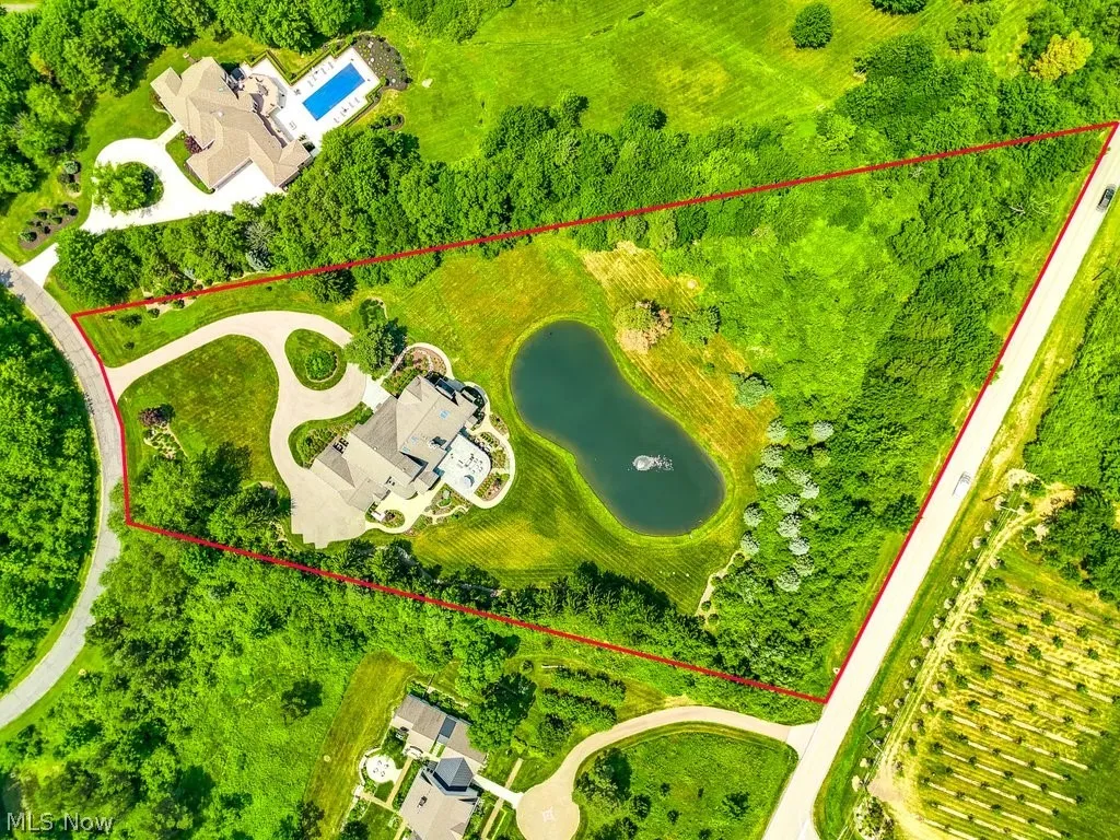 103 Partridge Lane, Hunting Valley, Ohio,MLS Now Listing ID