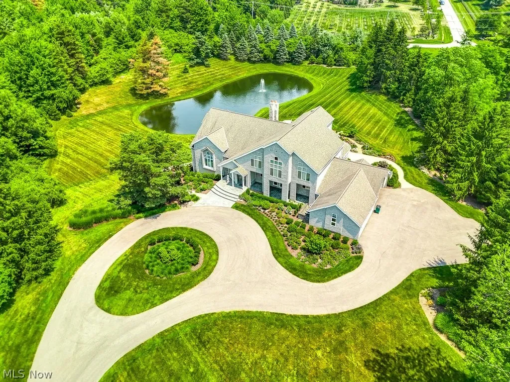 103 Partridge Lane, Hunting Valley, Ohio,MLS Now Listing ID