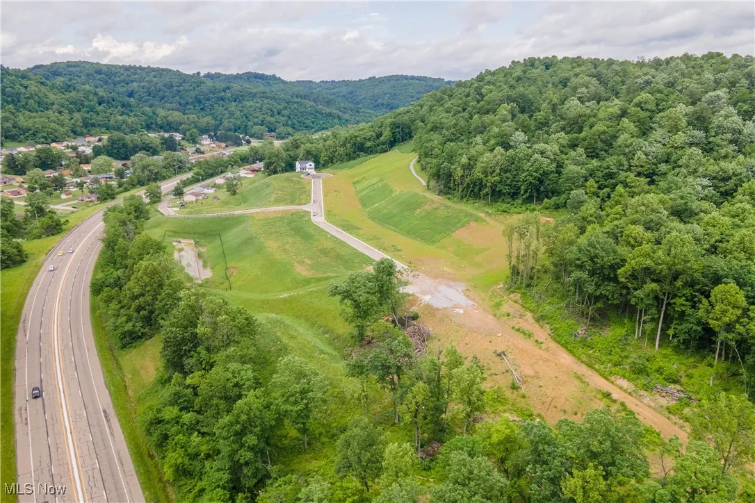 View of drone / aerial view