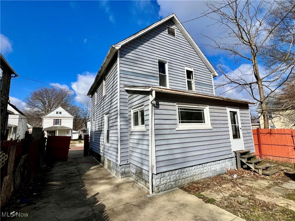 849 Amherst Street, Akron, Ohio 44311,MLS Now Listing ID