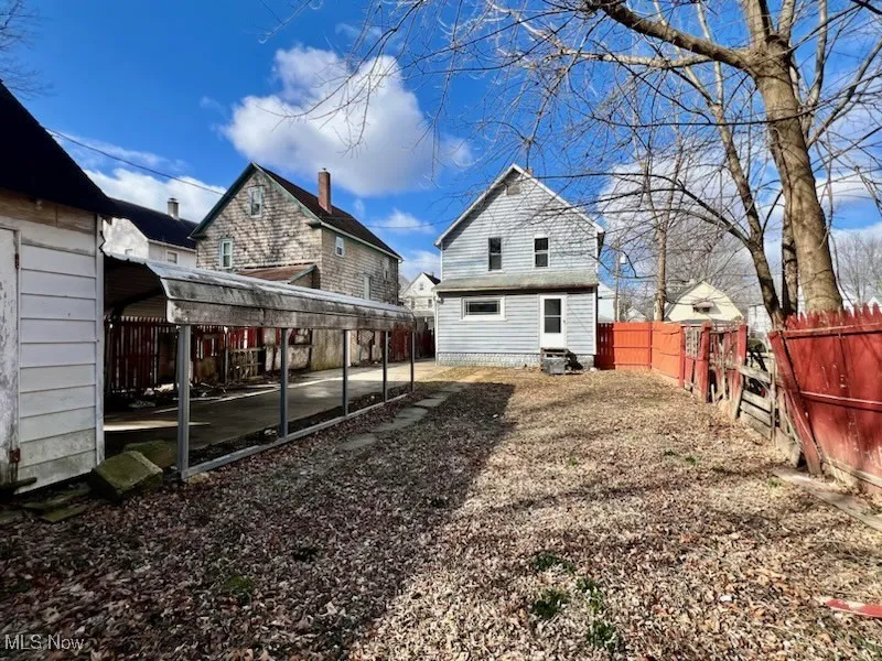 849 Amherst Street, Akron, Ohio 44311,MLS Now Listing ID