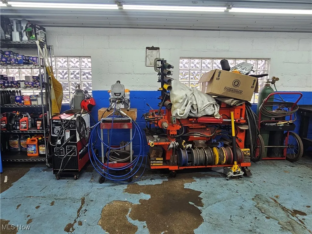 Work Area