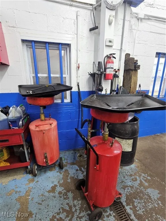 equipment