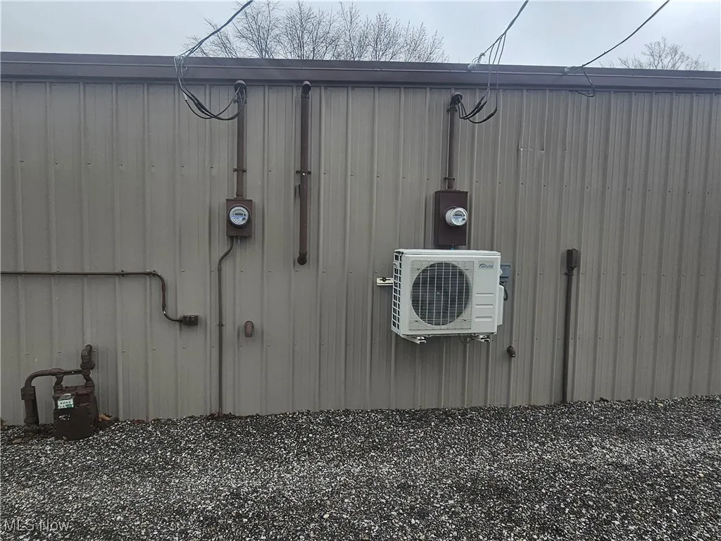 Electric meters