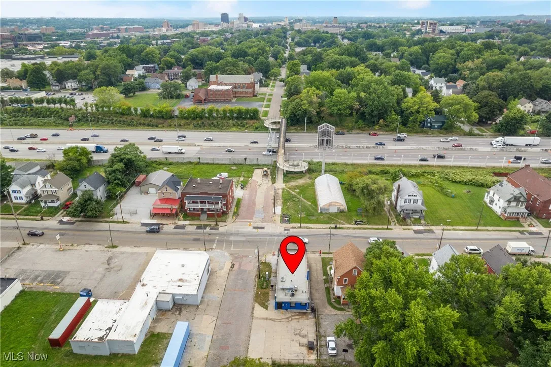 350 E South Street, Akron, Ohio,MLS Now Listing ID