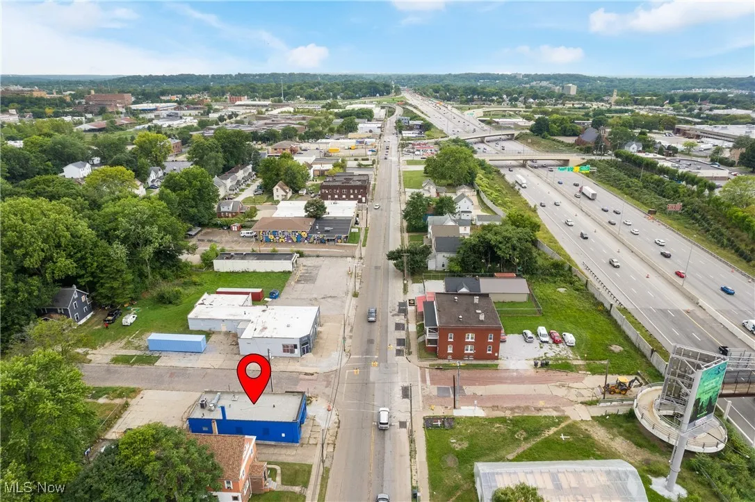350 E South Street, Akron, Ohio,MLS Now Listing ID