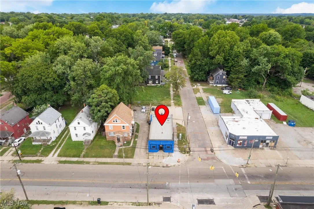 350 E South Street, Akron, Ohio,MLS Now Listing ID