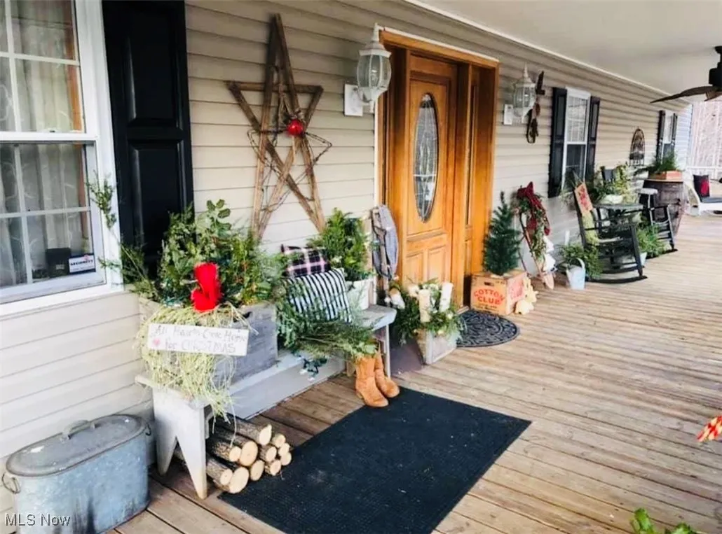 378 Big Sandy Rd., Newton, West Virginia,MLS Now Listing ID