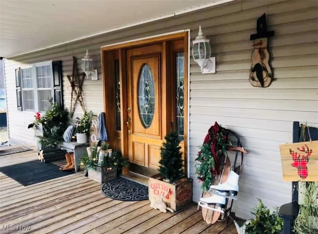 378 Big Sandy Rd., Newton, West Virginia,MLS Now Listing ID