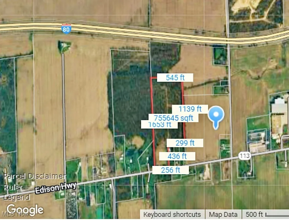 State Route 113, Wakeman, Ohio,MLS Now Listing ID