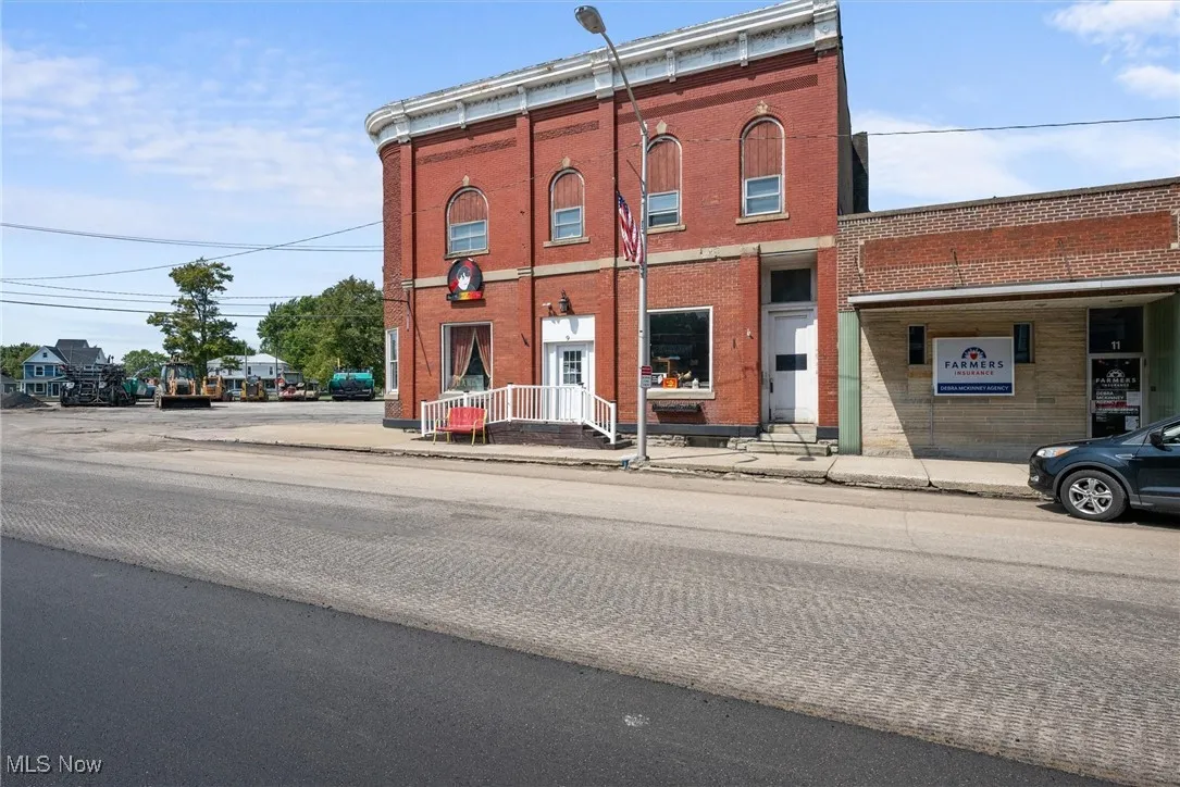View of property