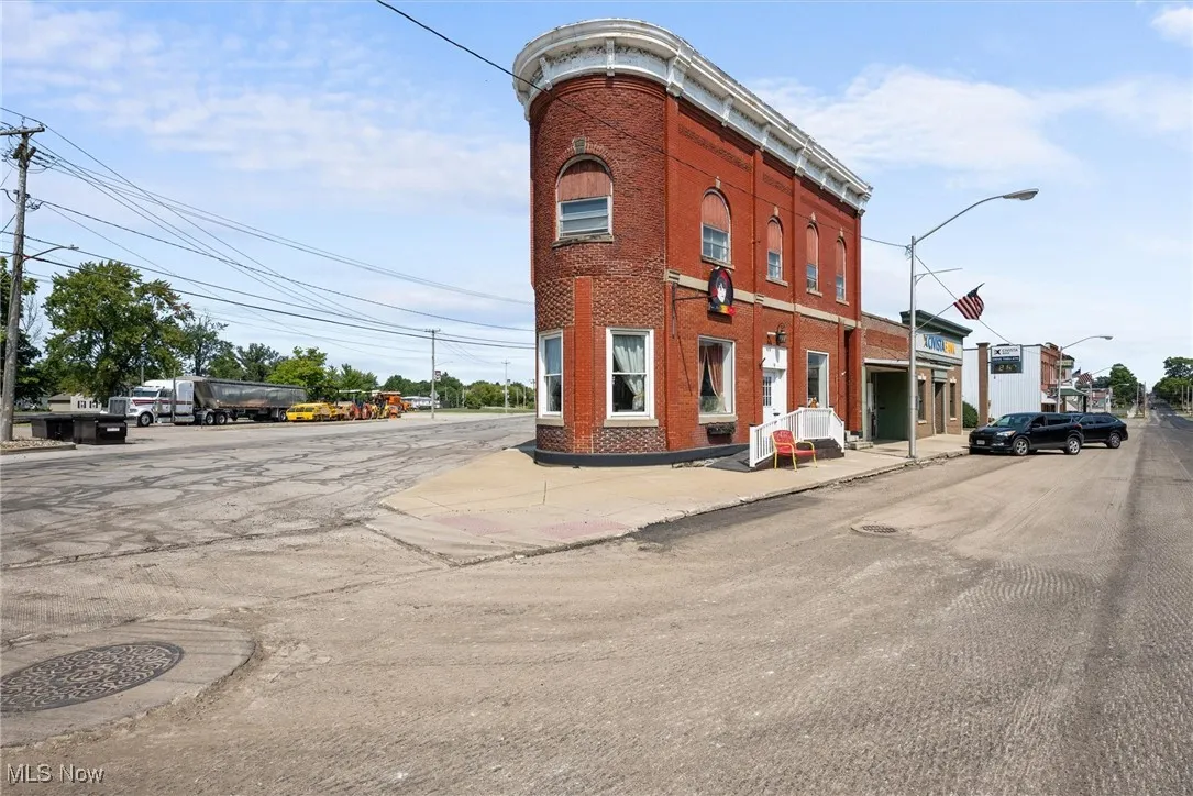 View of building exterior