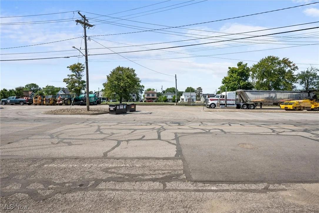 View of road