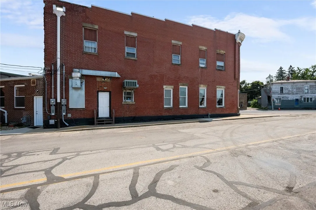 View of building exterior