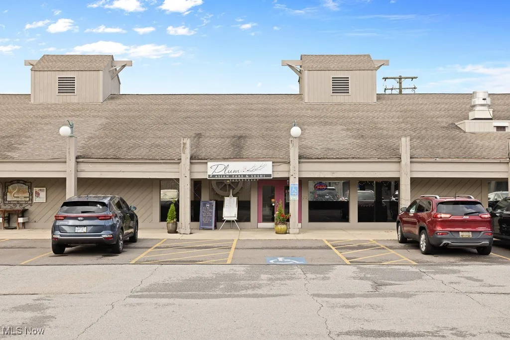 View of building exterior