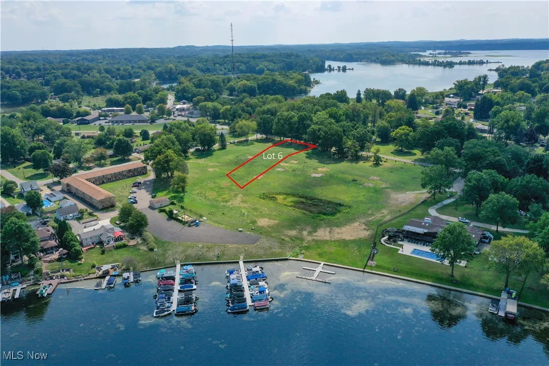 lot 6 Shrakes Hotel Drive, Akron, Ohio,MLS Now Listing ID