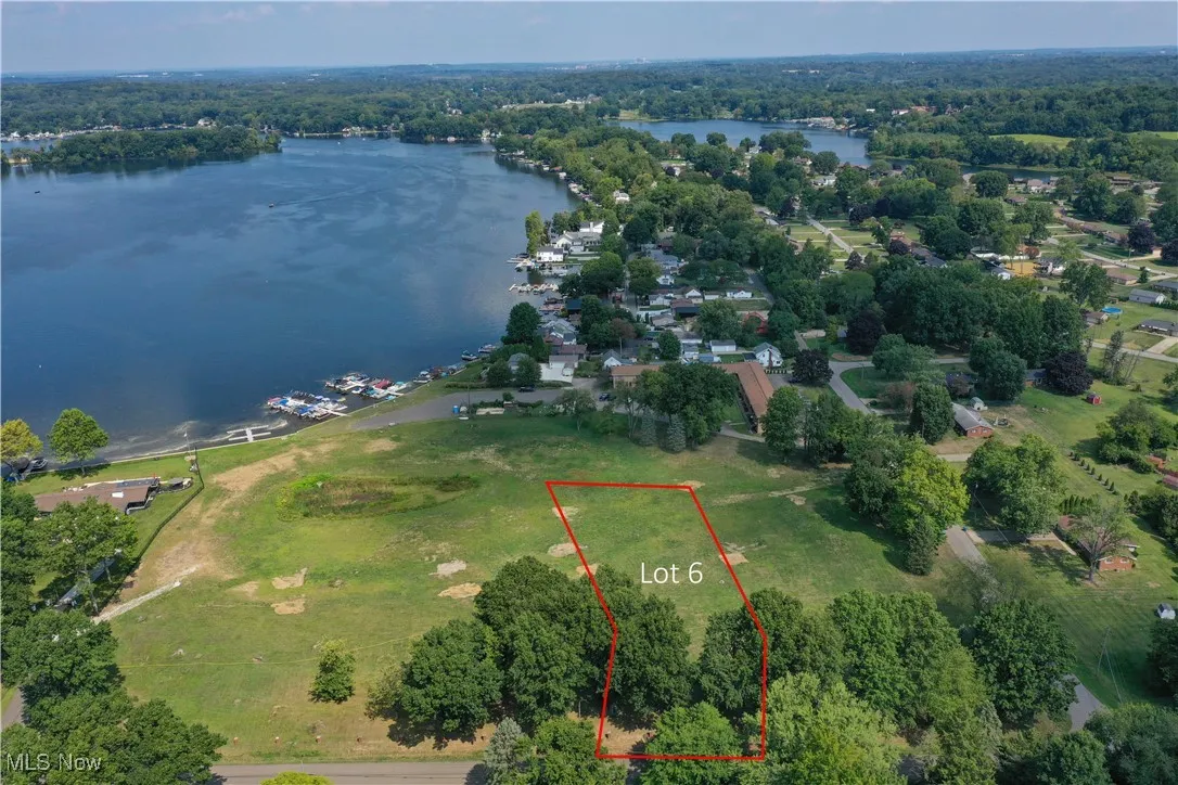 lot 6 Shrakes Hotel Drive, Akron, Ohio,MLS Now Listing ID