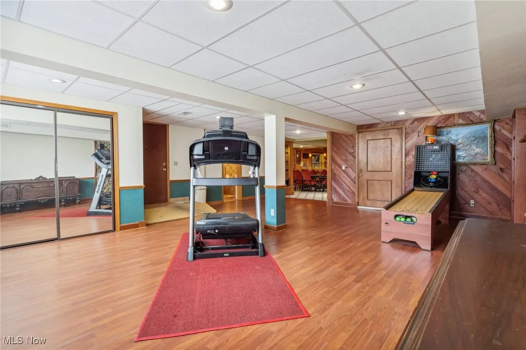 Lower Level Fitness and Games