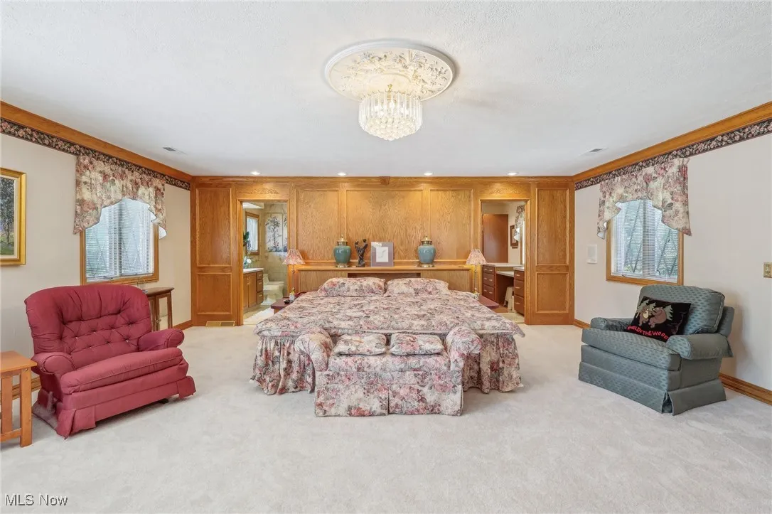 Master Bedroom.  2nd Floor.