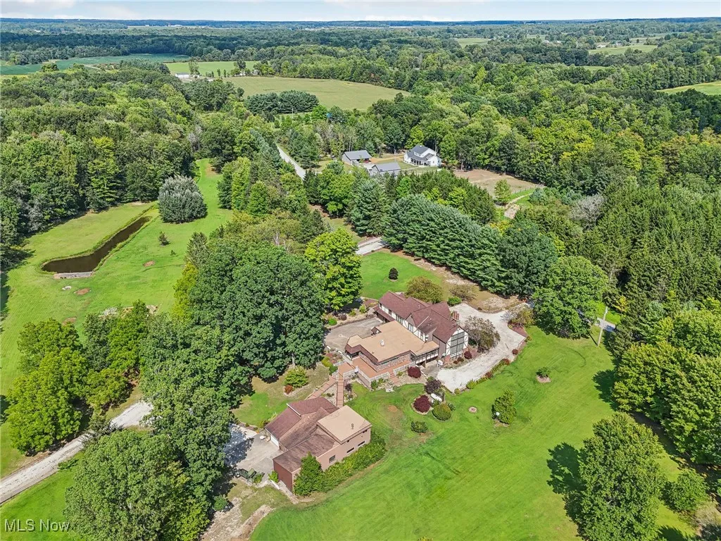8801 Bunker Road, Orwell, Ohio,MLS Now Listing ID