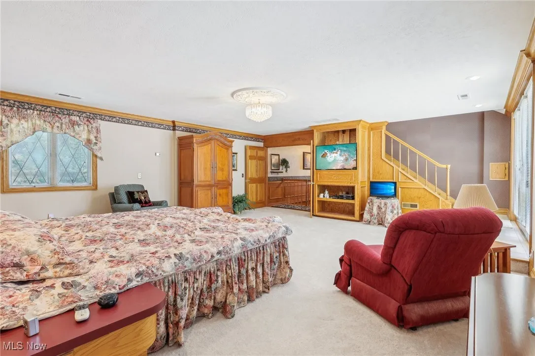 Master Bedroom Built-Ins