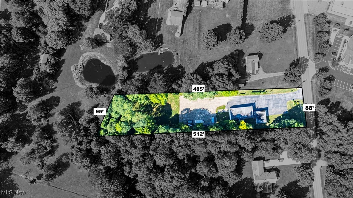 11764 Girdled Road, Concord, Ohio,MLS Now Listing ID
