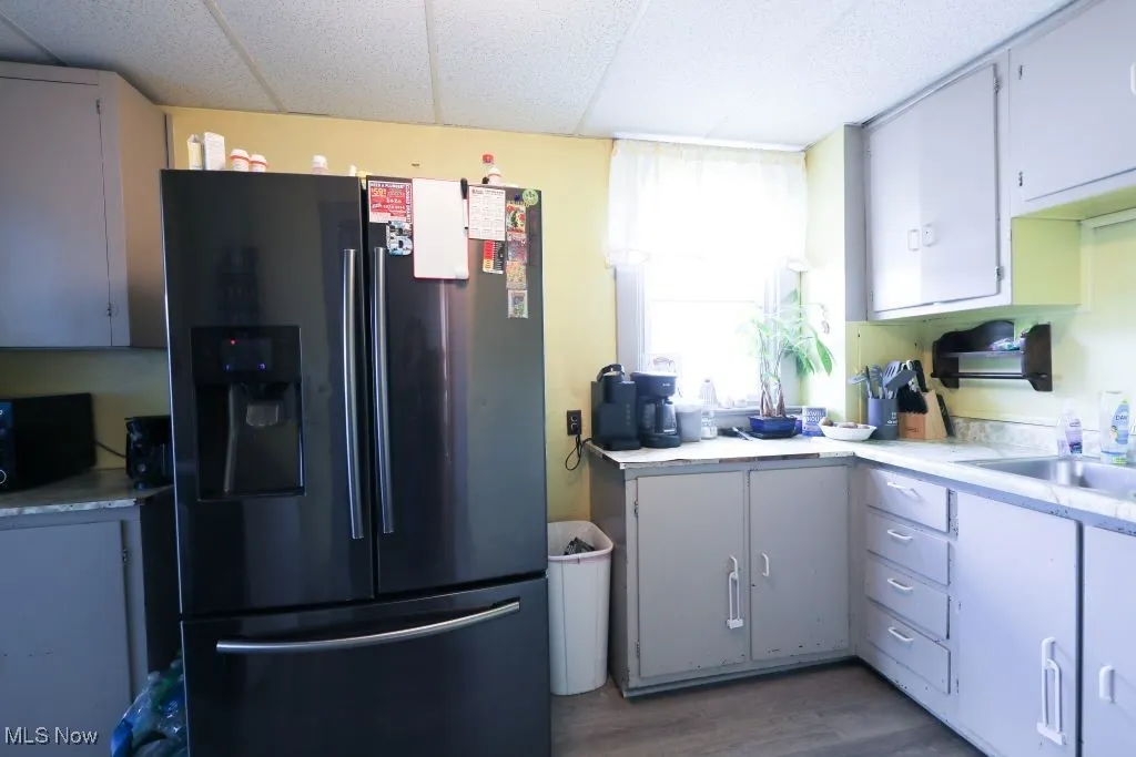 Another view of the Kitchen.