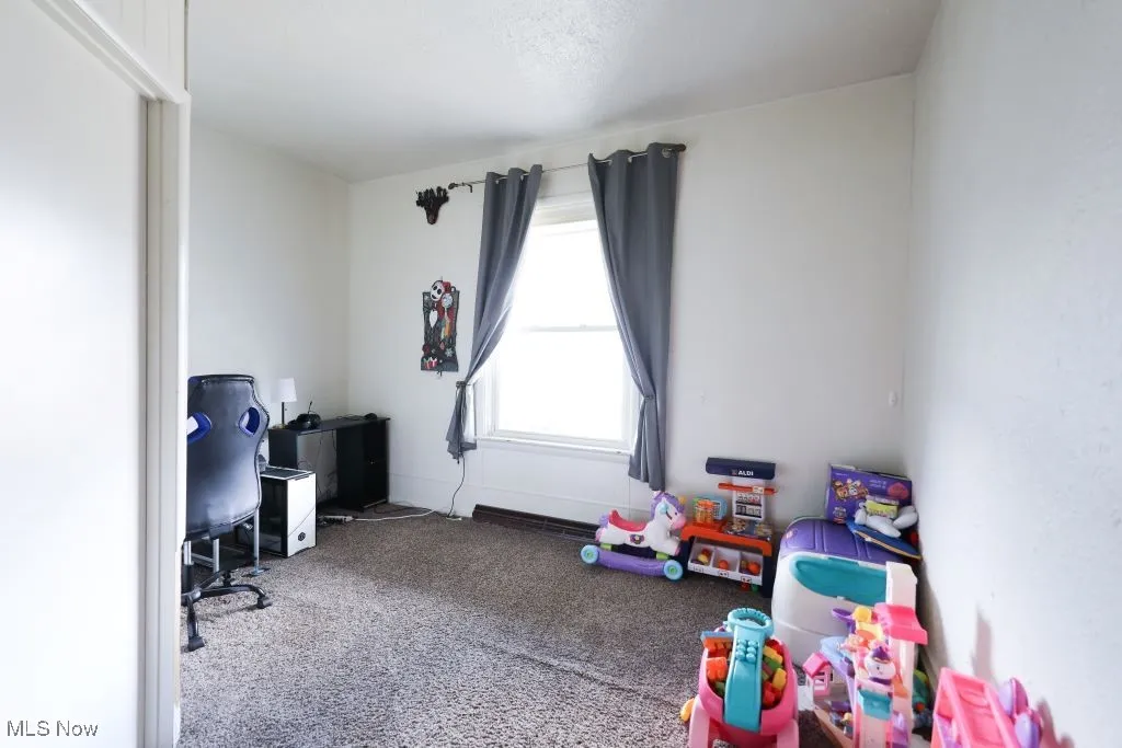 Just off of the Living Room, you will find the 13 x 13 Office area.